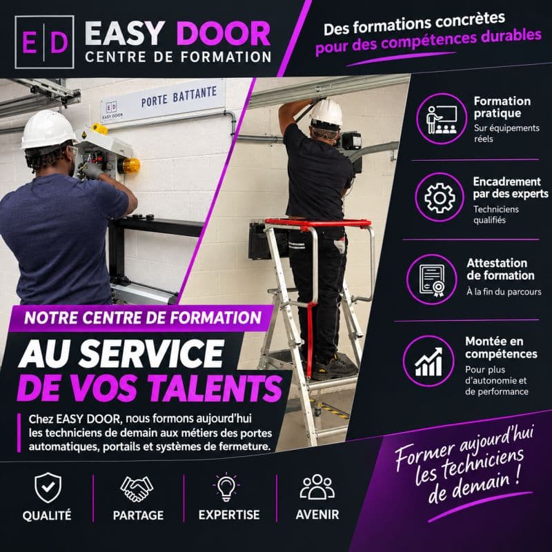Notre centre au service de vos talents